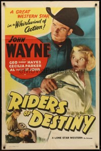 Riders Of Destiny R40s NZ02900 L