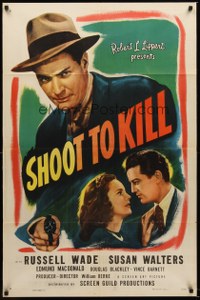 Shoot To Kill NZ02900 L