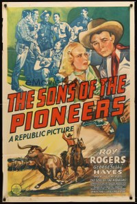 Sons Of The Pioneers NZ02900 L