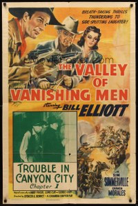 Valley Of Vanishing Men Ch1 NZ02901 L