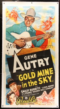 3sh Gold Mine In The Sky Linen NZ02934 L