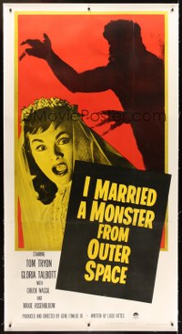 3sh I Married A Monster From Outer Space Linen JM02668 L