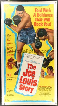 3sh Joe Louis Story Linen JC01635 L