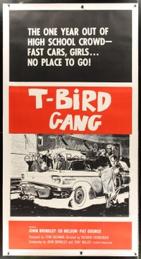 3sh T Bird Gang Linen JC01634 L