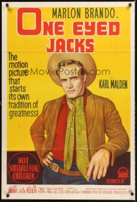 Australian 1sh One Eyed Jacks JC01607 L