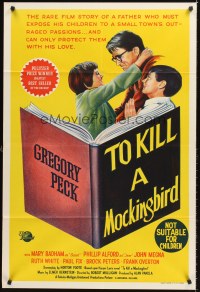 Australian 1sh To Kill A Mockingbird JC01607 L