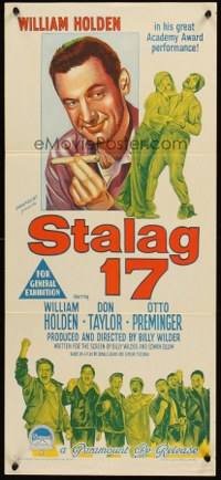 Australian Db Stalag 17 R59 JC01606 L