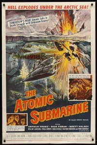 Atomic Submarine NZ03358 L