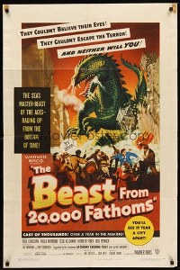 Beast From 20000 Fathoms NZ03354 L