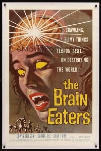 Brain Eaters Linen NZ03380 L