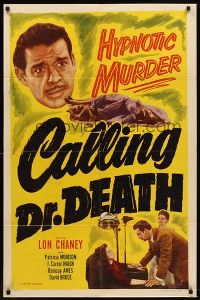 Calling Dr Death R53 NZ03358 L