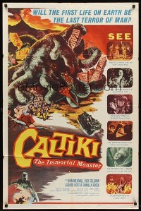 Caltiki The Immortal Monster NZ03358 L