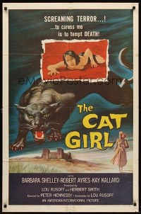 Cat Girl NZ03358 L