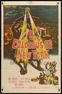 Colossus Of New York NZ03362 L