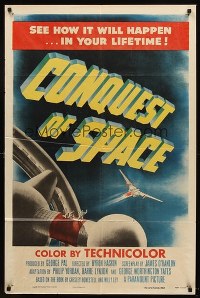 Conquest Of Space NZ03361 L