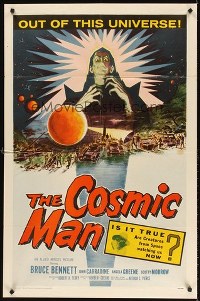 Cosmic Man JC02092 L