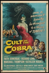 Cult Of The Cobra NZ03362 L