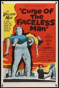 Curse Of The Faceless Man NZ03366 L