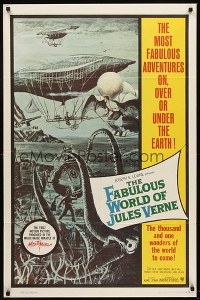 Fabulous World Of Jules Verne NZ03360 L