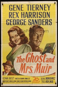 Ghost And Mrs Muir NZ03354 L