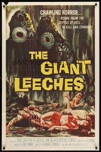 Giant Leeches NZ03362 L