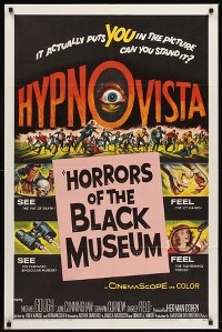 Horrors Of The Black Museum NZ03366 L