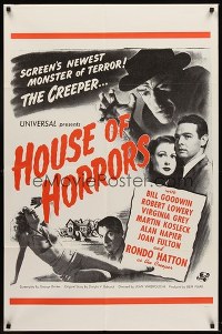 House Of Horrors R60s Military NZ03360 L