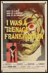 I Was A Teenage Frankenstein NZ03356 L