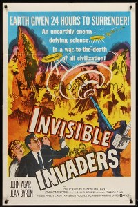 Invisible Invaders NZ03362 L