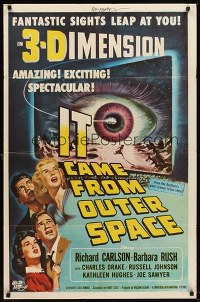 It Came From Outer Space 3D Signed NZ03354 L