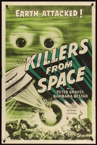 Killers From Space StyleA JC02095 L