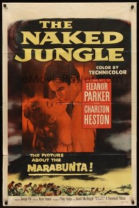 Naked Jungle NZ03366 L