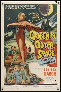 Queen Of Outer Space NZ03363 L