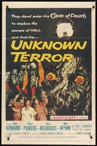 Unknown Terror JC02089 L