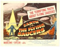 Lc Earth Vs The Flying Saucers Tc WA02742 L