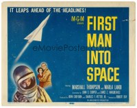 Lc First Man Into Space Tc WA02736 L