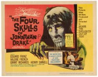 Lc Four Skulls Of Jonathan Drake Tc WA02742 L