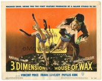 Lc House Of Wax Tc 3D WA02742 L