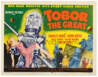 Lc Tobor The Great Tc WA02742 L