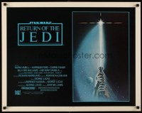 Half Return Of The Jedi NZ03341 L