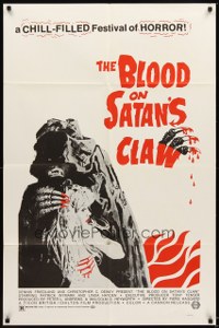 Blood On Satans Claw HP01745 L