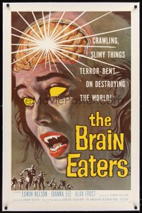 Brain Eaters Linen HP02012 L