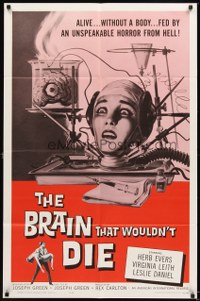 Brain That Wouldnt Die HP01744 L