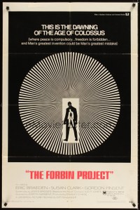 Colossus The Forbin Project DOM Retitled JC05610 L