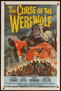 Curse Of The Werewolf Linen JC05530 L