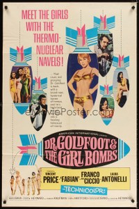 Dr Goldfoot And The Girl Bombs JC05610 L