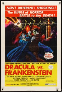 Dracula Vs Frankenstein HP01743 L