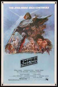 Empire Strikes Back Blue StyleB HP00775 L