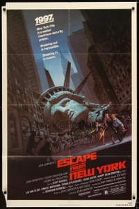 Escape From New York HP01853 L