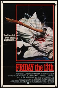 Friday The 13th INTL HP02099 L